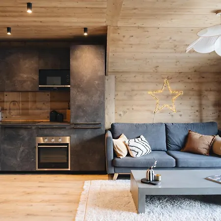 Appartement Grabilles Praz-sur-Arly Exterior foto