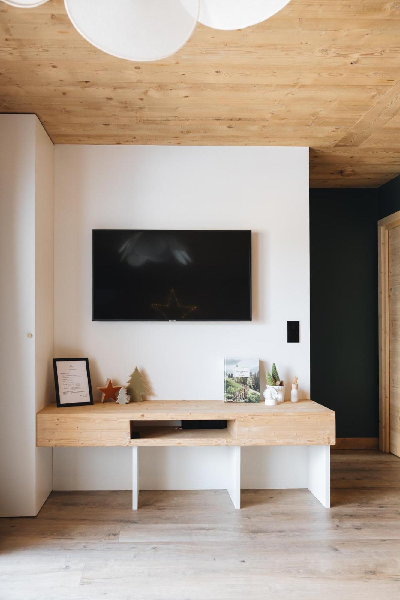 Apartment Grabilles Praz-sur-Arly