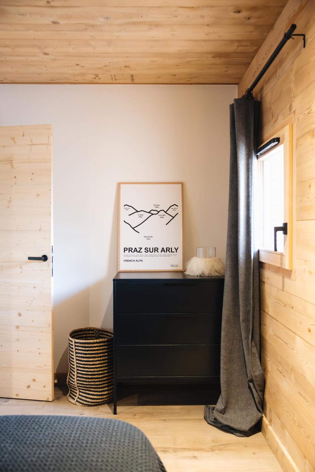 Apartment Grabilles Praz-sur-Arly