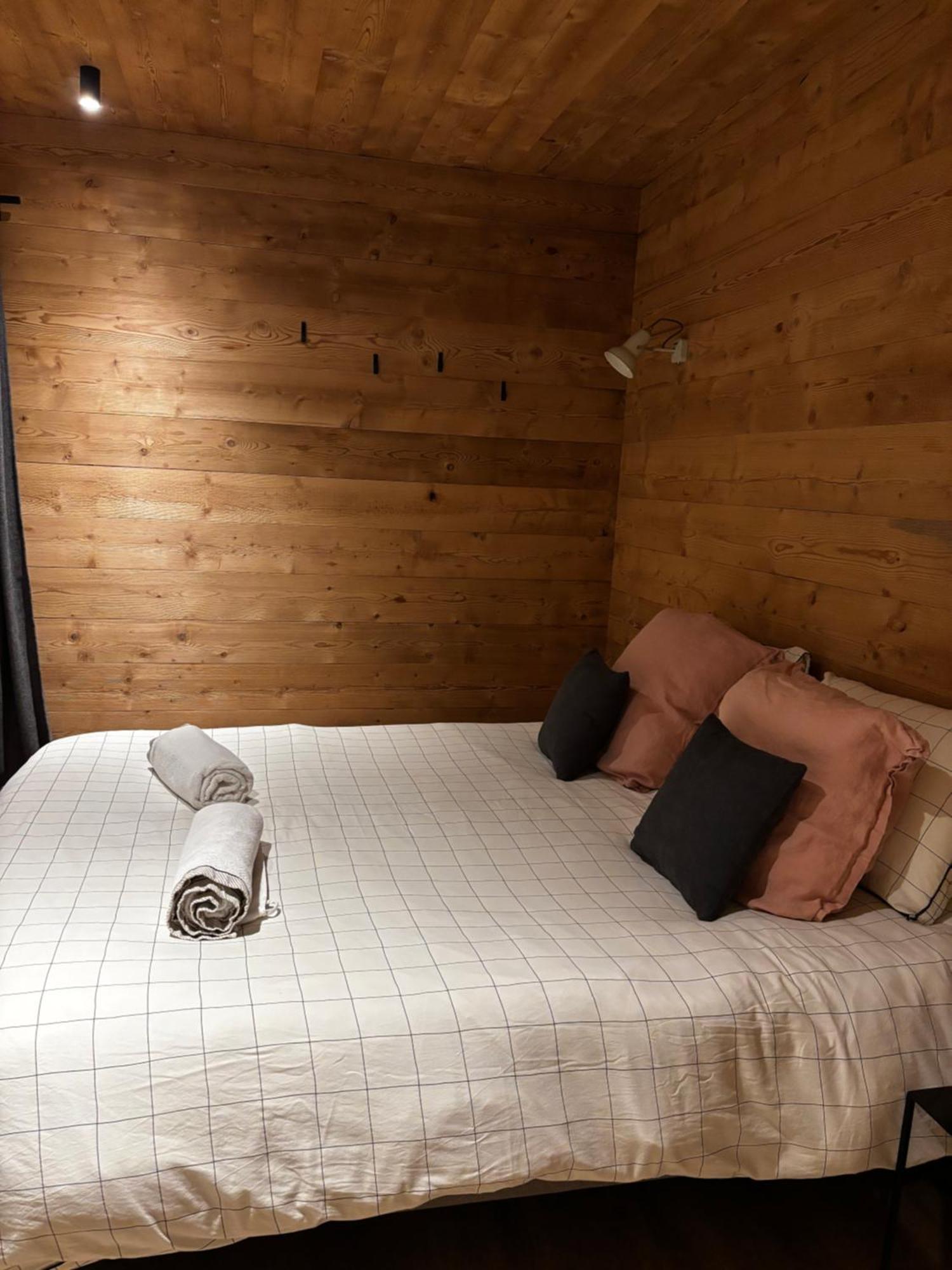 Apartment Grabilles Praz-sur-Arly
