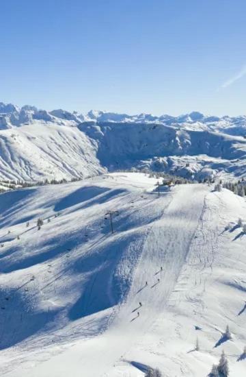 Grabilles Apartment Praz-sur-Arly